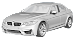 BMW F80 U278C Fault Code